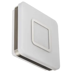 STEINEL RS M1 V2 LED-væglampe i børstet stål