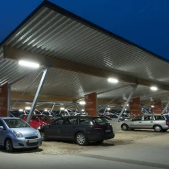 STEINEL RS Pro 5150 C påbygningslampe med LED