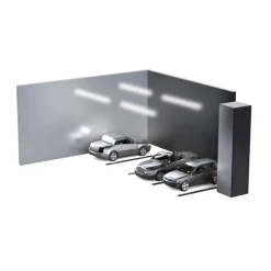 STEINEL RS Pro 5150 C påbygningslampe med LED