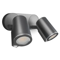 STEINEL Spot Duo SC LED-spot, 2 lyskilder