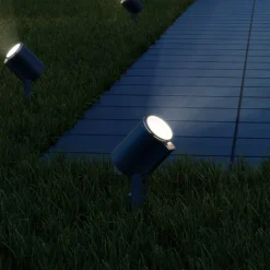 STEINEL Spot Garden SC LED-spot med sensor