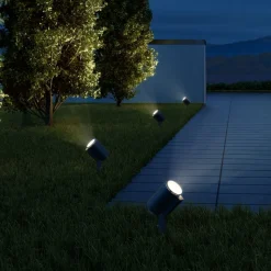 STEINEL Spot Garden SC LED-spot med sensor