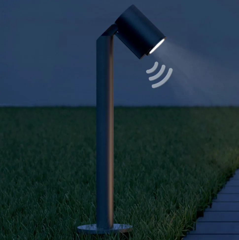 STEINEL Spot Way N LED-sokkellampe, natsensor