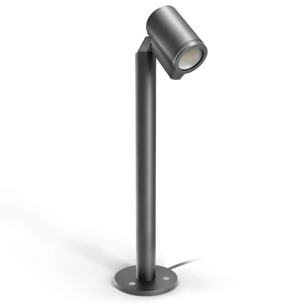 STEINEL Spot Way N LED-sokkellampe, natsensor