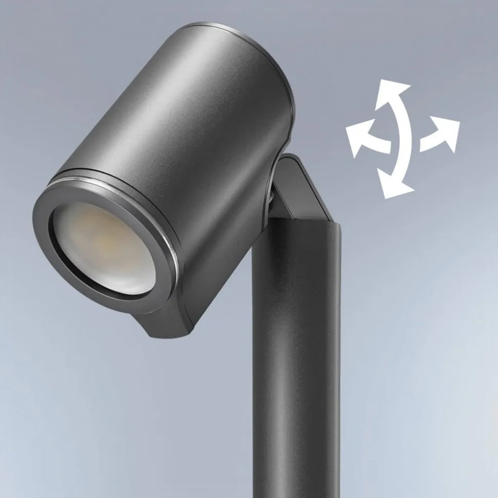 STEINEL Spot Way N LED-sokkellampe, natsensor