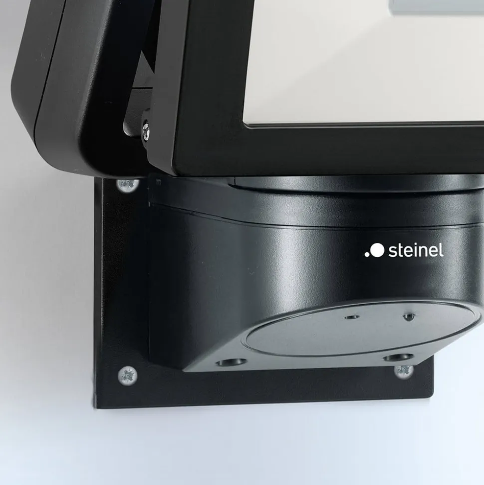 STEINEL udendørs LED-spot LS 300, sort, metal IP44