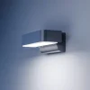 STEINEL udendørs væglampe L 800 SC, sensor, sølv