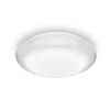 STEINEL Vario Quattro S udendørs loftslampe hvid