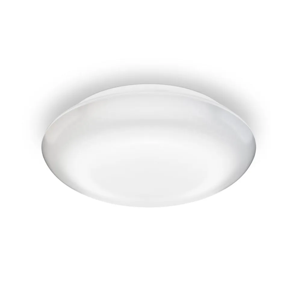 STEINEL Vario Quattro S udendørs loftslampe hvid