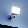 STEINEL XLED Home 2 S udendørsspot, sensor, sølv