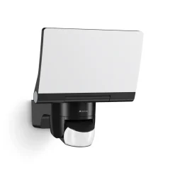 STEINEL XLED Home 2 SC udendørsspot, sort