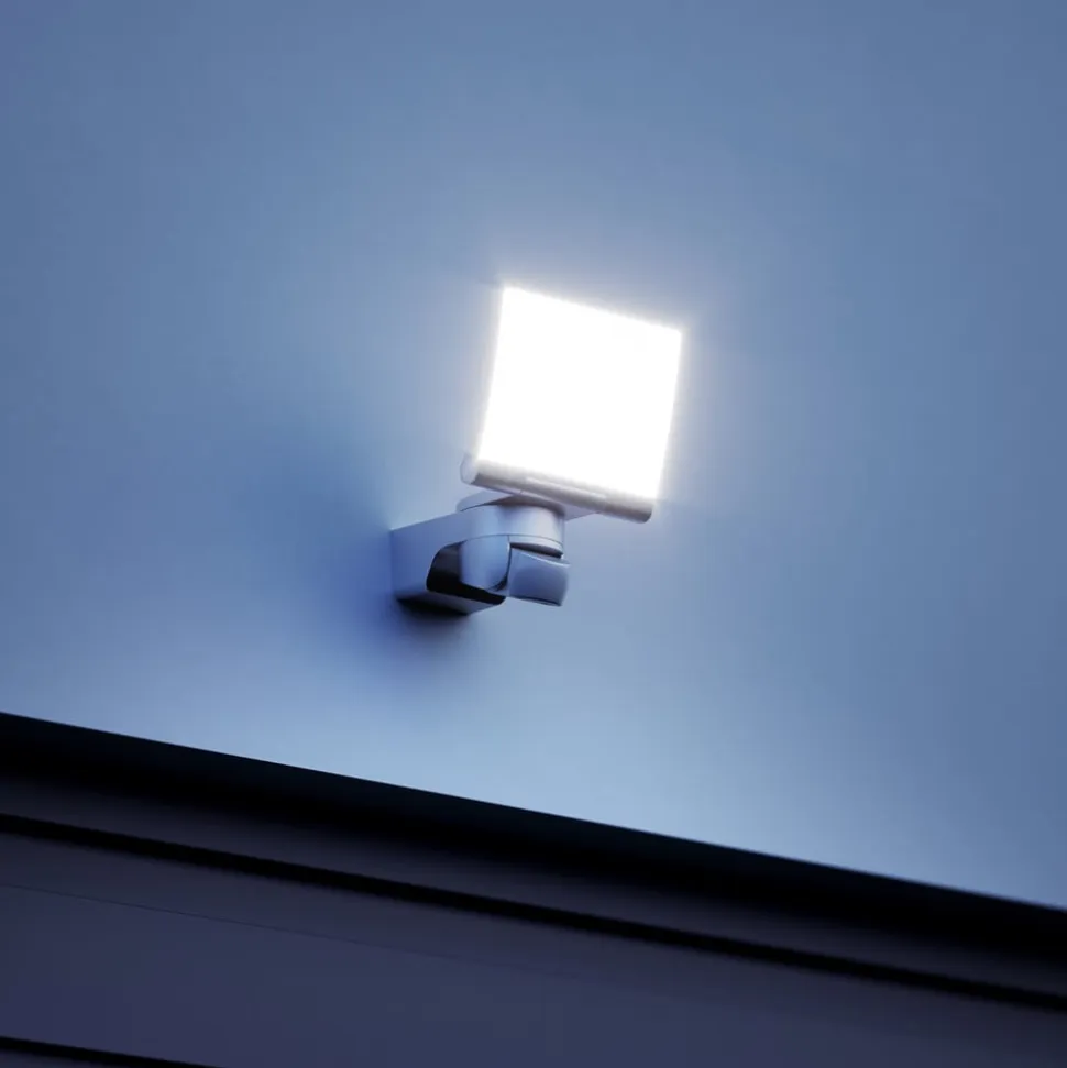 STEINEL XLED Home 2 XL S LED-sensorspot, hvidt