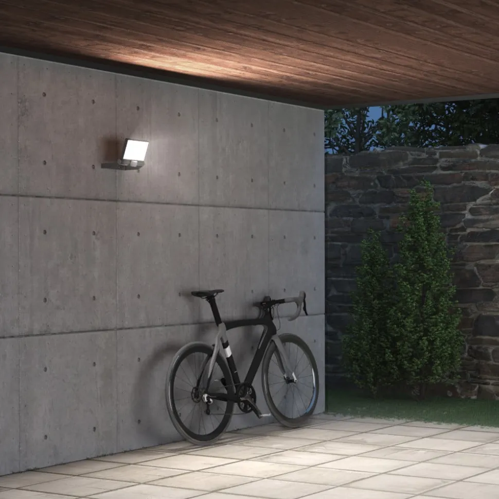 STEINEL XLED One S spot, hvidt, 20x23x19