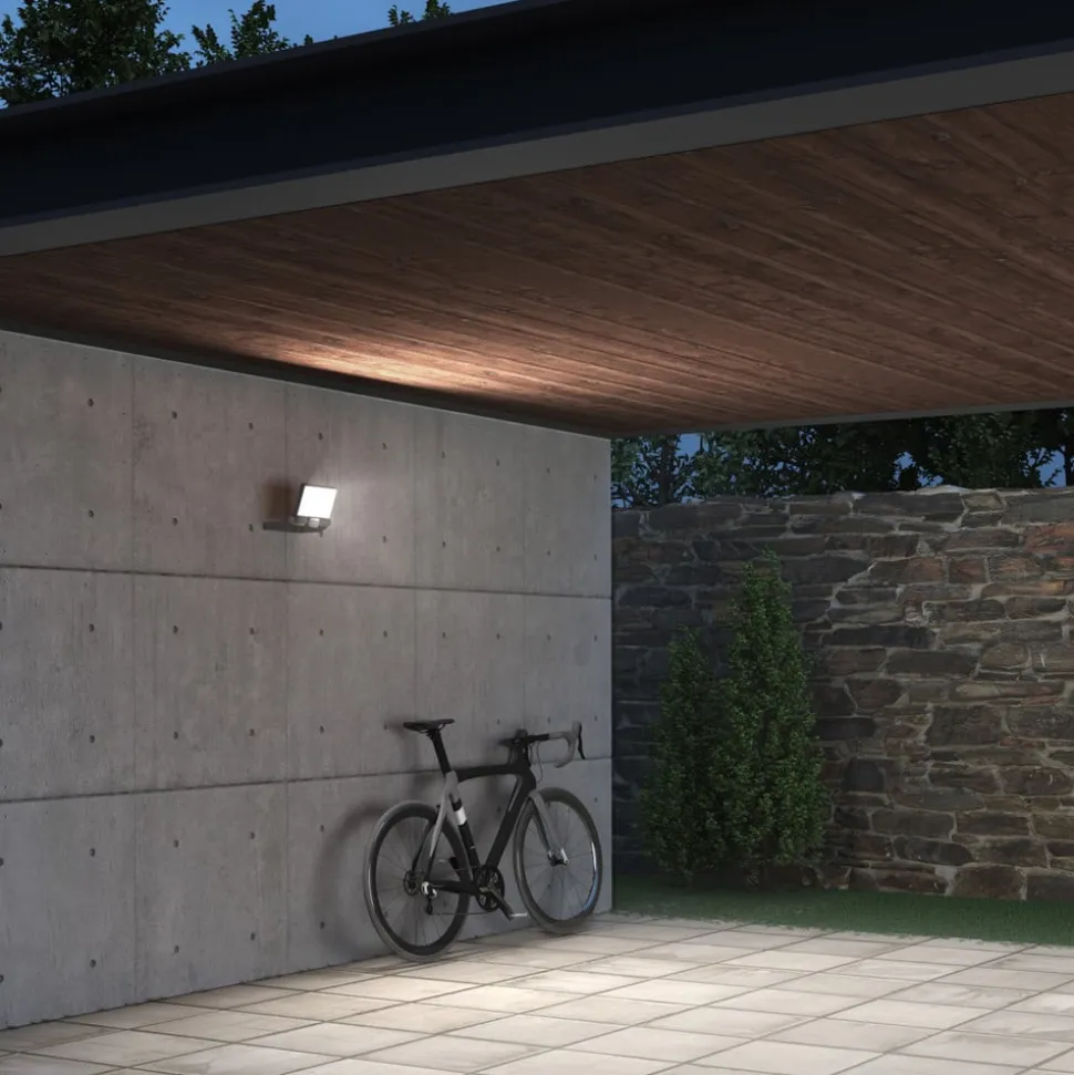 STEINEL XLED One udendørs LED-spot, antracit