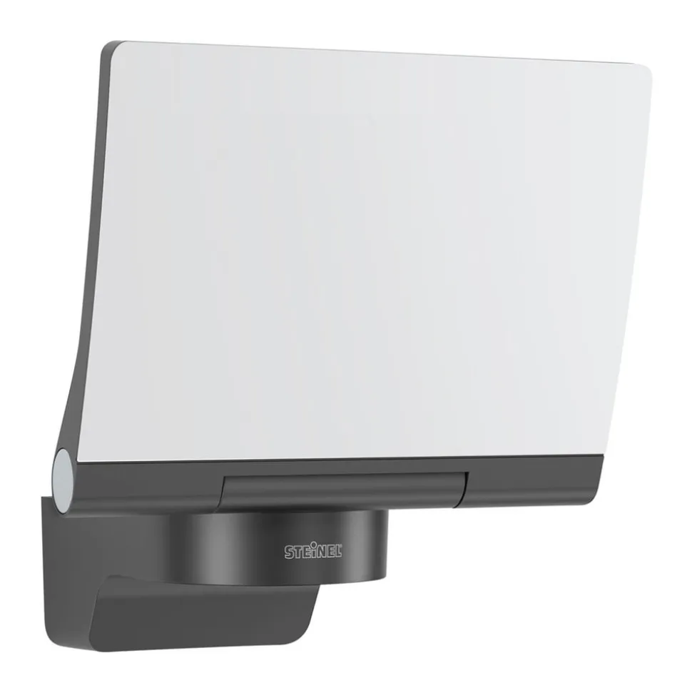 STEINEL XLED Pro 240 udendørs LED-spot, antracit