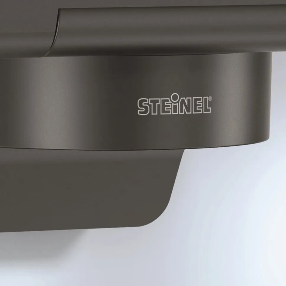 STEINEL XLED Pro 240 udendørs LED-spot, antracit