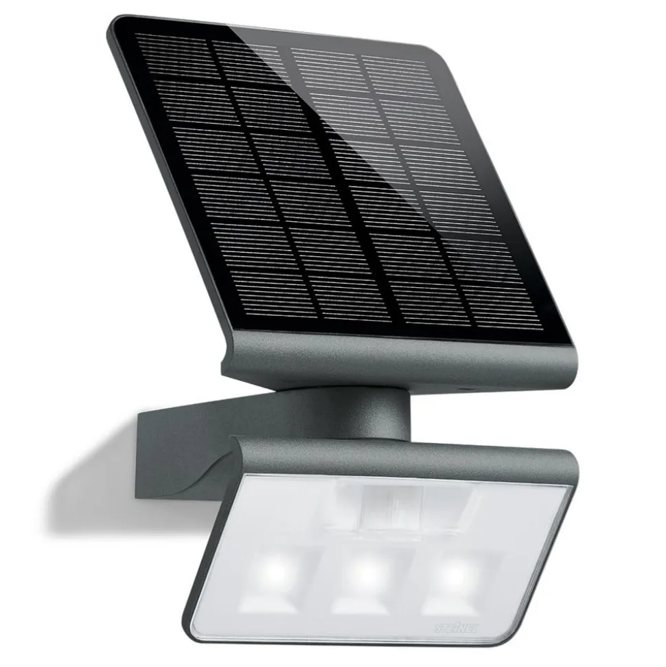 STEINEL XSolar L-S Professionel LED-sensorspotlight