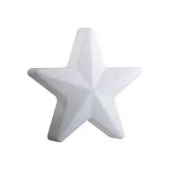 Sterntaler LED-stjerne IP44 hvid RGBW Ø 60 cm
