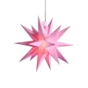 Sterntaler mini-stjerne batteridrift Ø 12 cm rosa