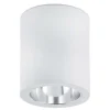 Æstetisk, hvide Pote-1 loftlampe i aluminium