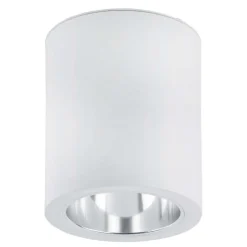 Æstetisk, hvide Pote-1 loftlampe i aluminium