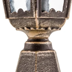 Stilig sokkellampe 0541 B