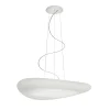 Stilnovo Mr. Magoo LED-hængelampe, fase, Ø 52 cm