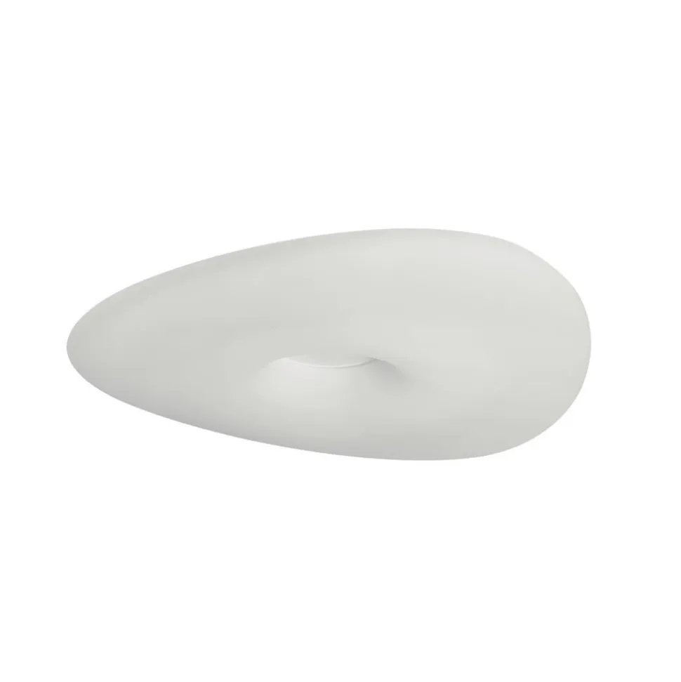 Stilnovo Mr. Magoo LED-loftslampe, fase, Ø76cm
