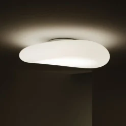 Stilnovo Mr. Magoo LED-loftslampe, fase, Ø52cm