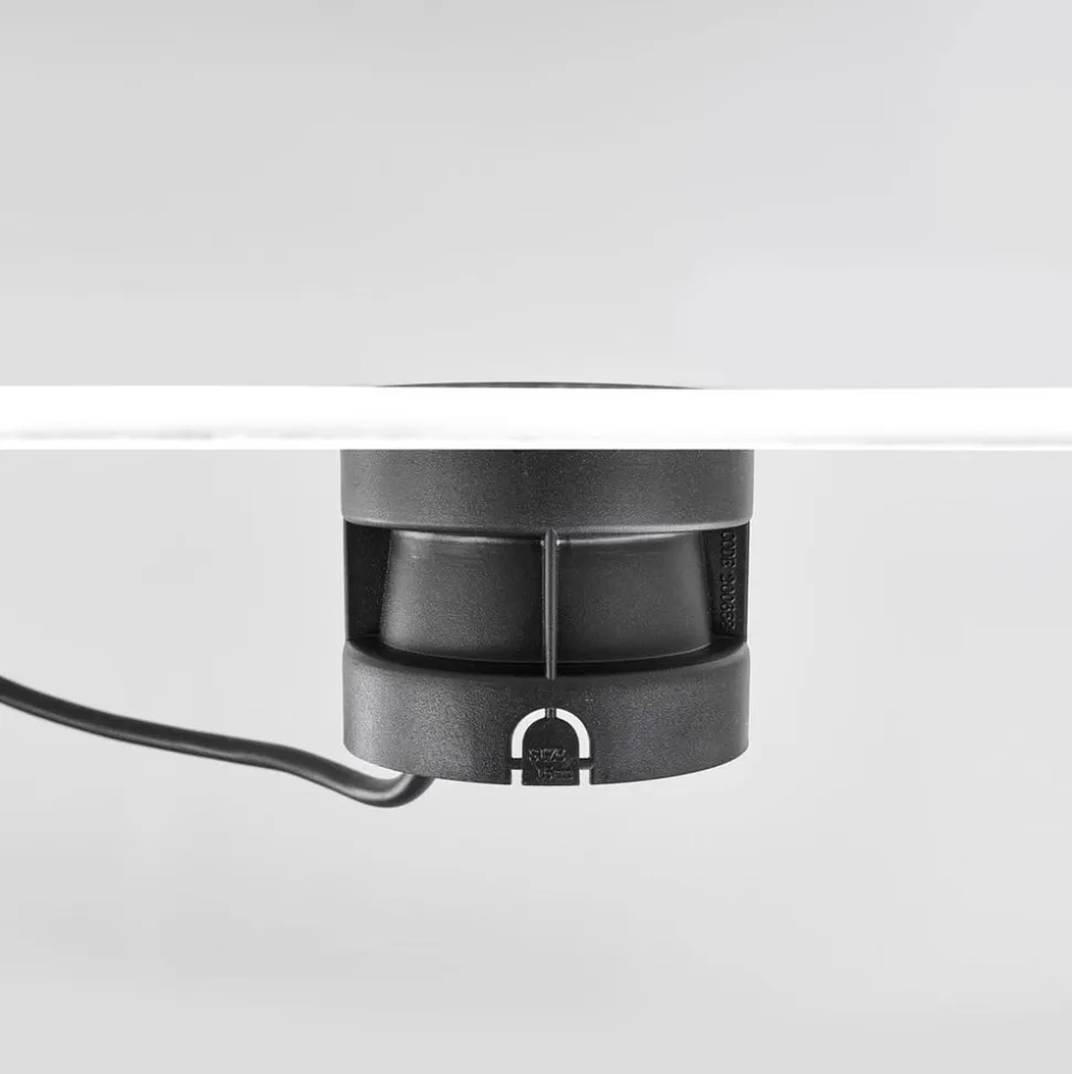 Stål - moderne LED nedgravningslampe LED-18