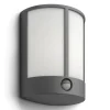 Stock - LED-udendørsvæglampe med sensor