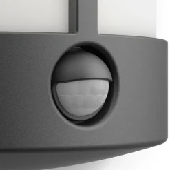 Stock - LED-udendørsvæglampe med sensor