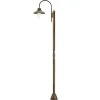 Stolpelampe Casale 270 cm 1-lys
