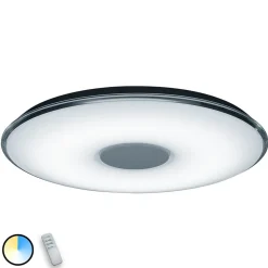 Stor LED loftslampe Tokyo med fjernbetjening