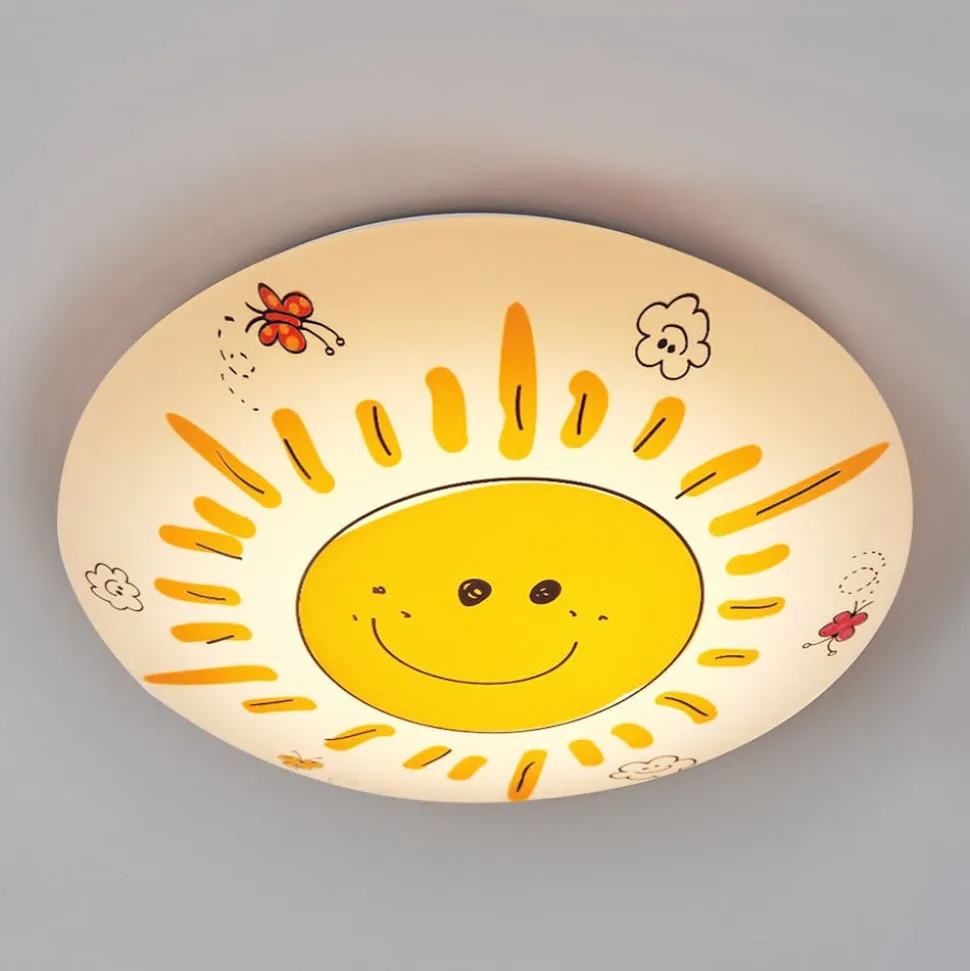 Strålende loftslampe Sunny
