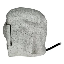 Strømfordeler Piedra i granit look til udendørs