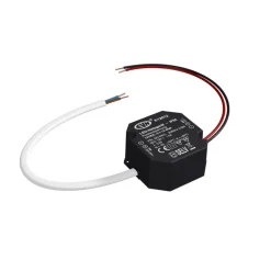 Strømforsyning 12 V/DC 0,1-12 W, IP65 220-240 V/AC
