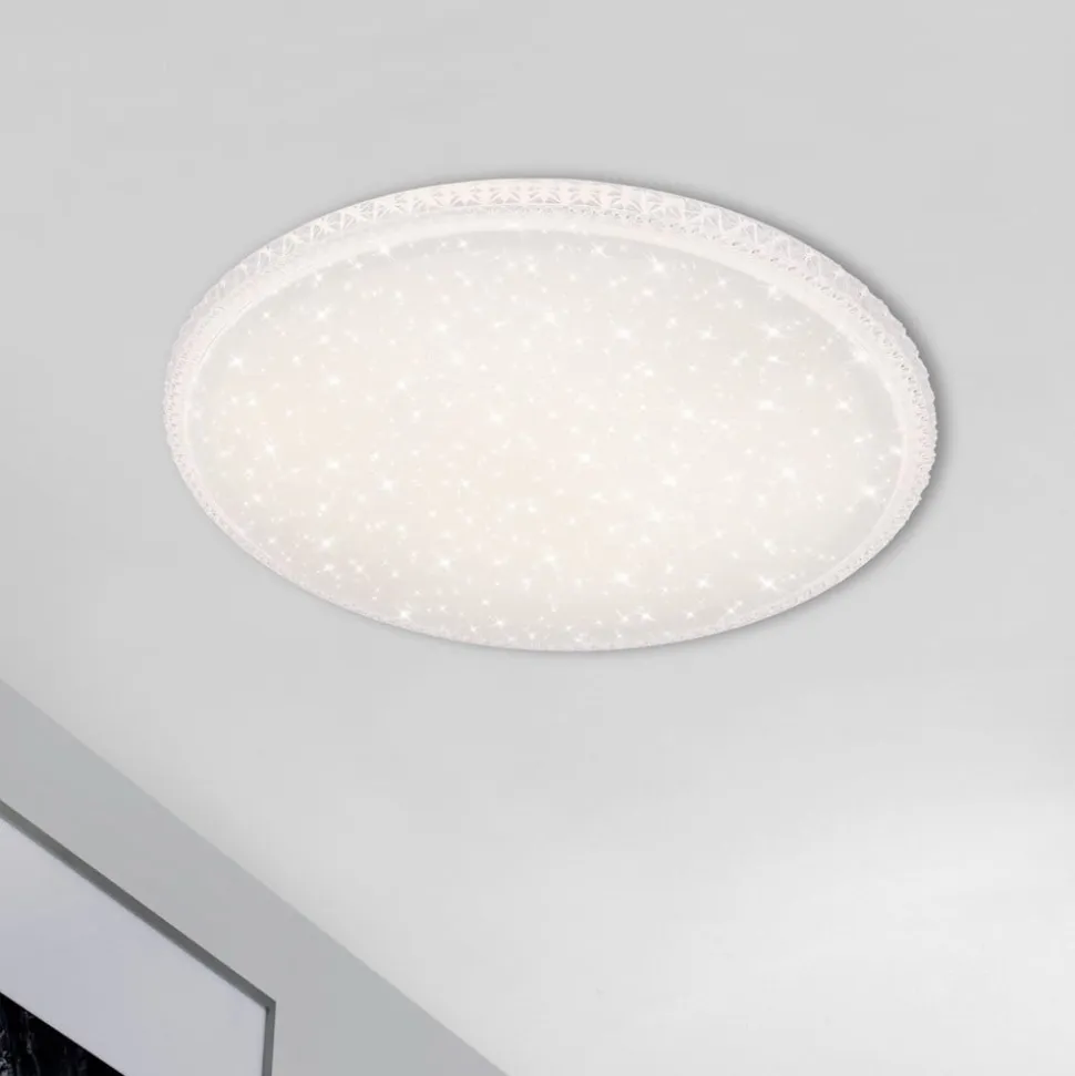 Style LED-loftslampe, fjernbetjening