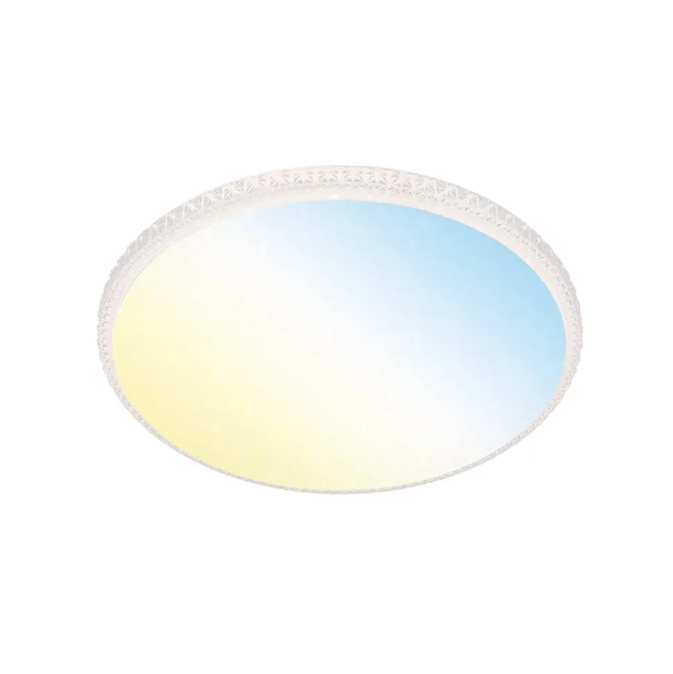 Style LED-loftslampe, fjernbetjening