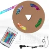 Superline LED-stripe fjernbetjening 10m RGB IP44