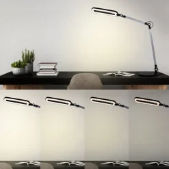 Svane LED-bordlampe, CCT, dæmpbar