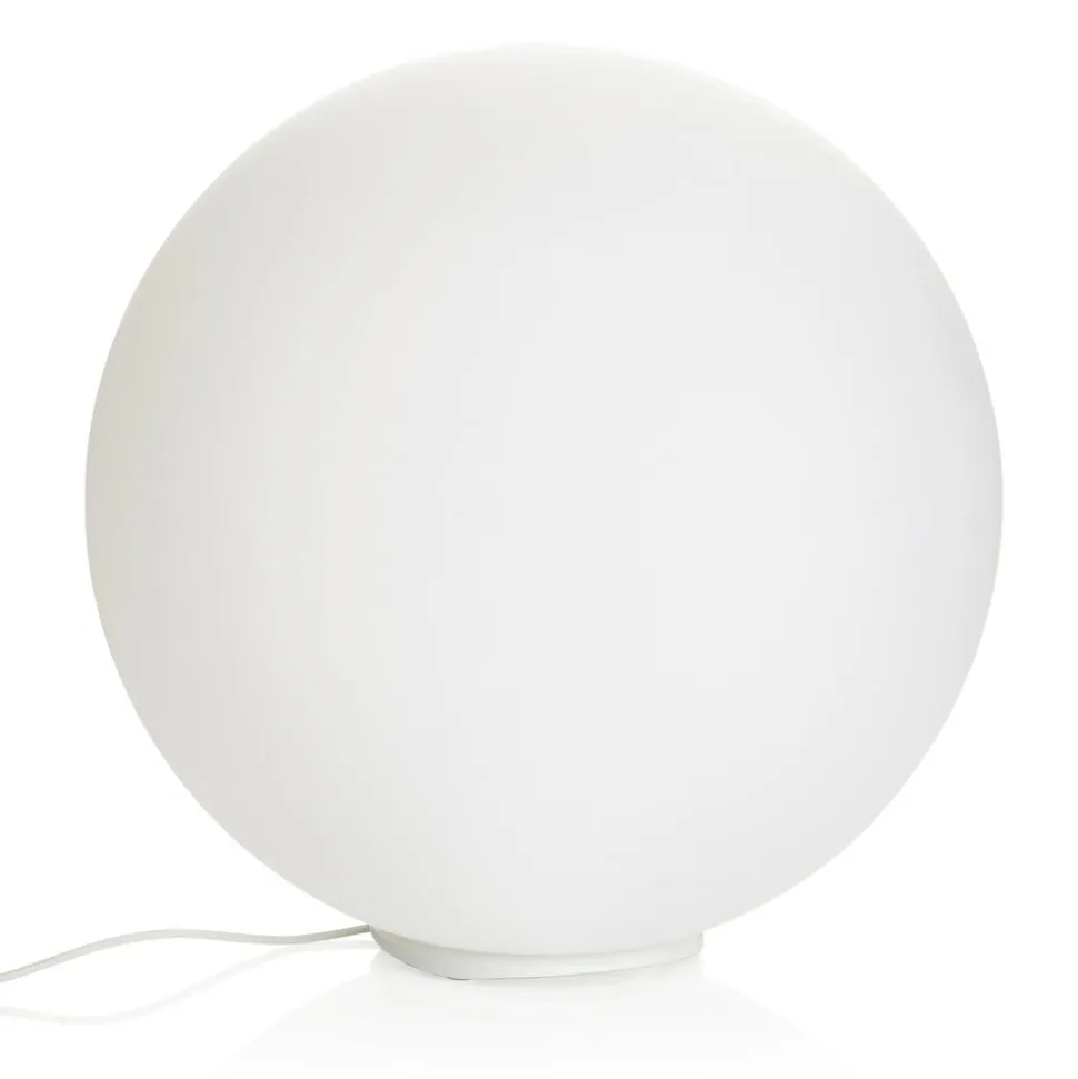 Svævende LED-dekorationslyskugle