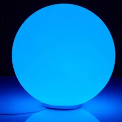 Svævende LED-dekorationslyskugle