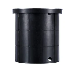 Sylvania LED nedgravningslampe Interrata L, Ø 26 cm, IP65