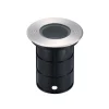 Sylvania LED nedgravningslampe Interrata S, Ø 12 cm, IP65