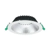 Sylvania LED-downlight Insaver Slim, Ø 20,5 cm, 840, DALI