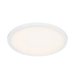 Sylvania LED-loftlampe SylRadiance, Ø 30 cm hvid PMMA IP54