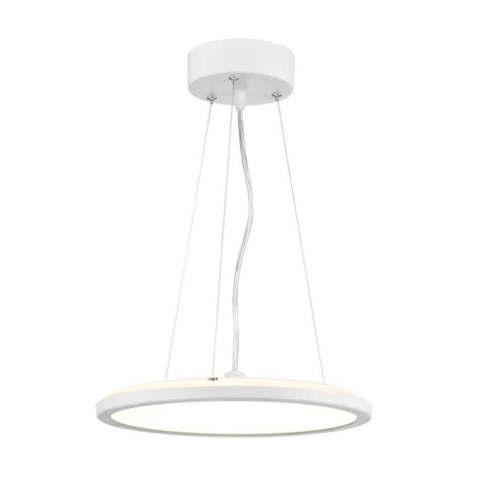 Sylvania LED-loftlampe SylRadiance, Ø 30 cm hvid PMMA IP54