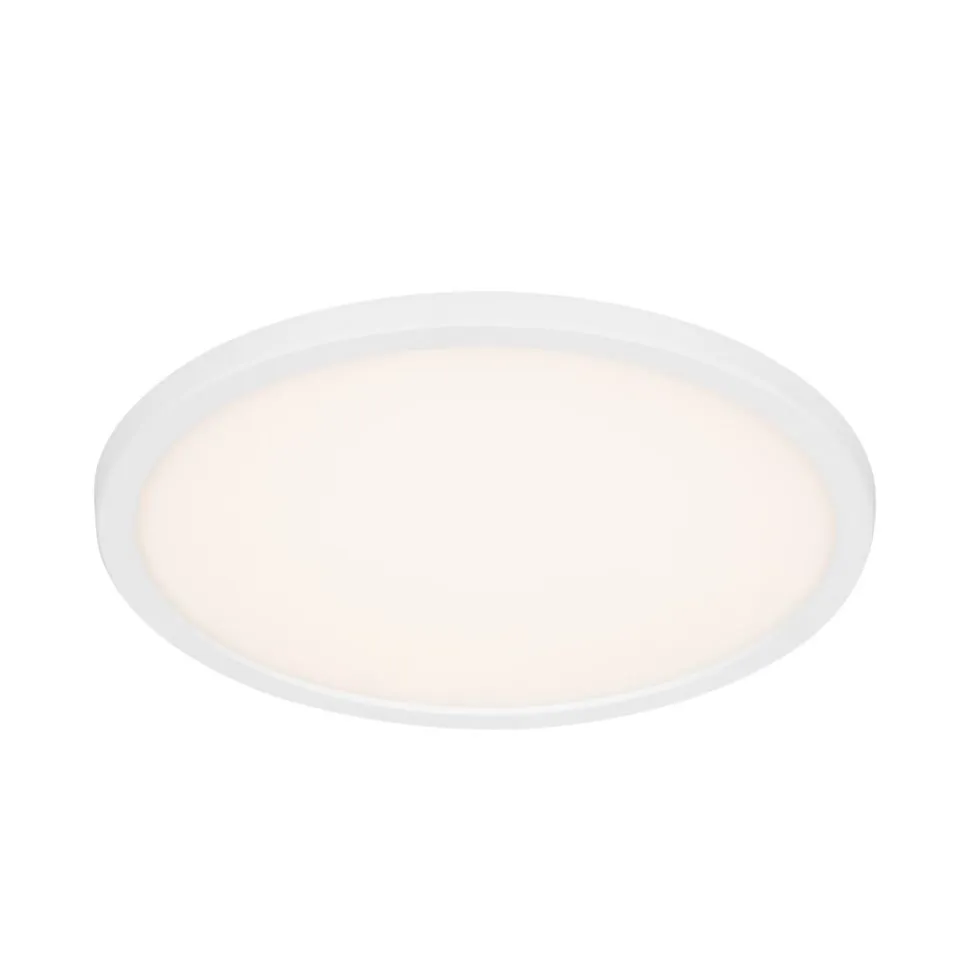 Sylvania LED-loftlampe SylRadiance, Ø 40 cm hvid PMMA IP54