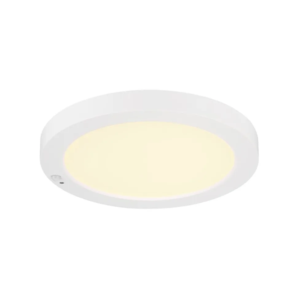 Sylvania Start 5in1 LED-downlight indbygget/påbygget PIR